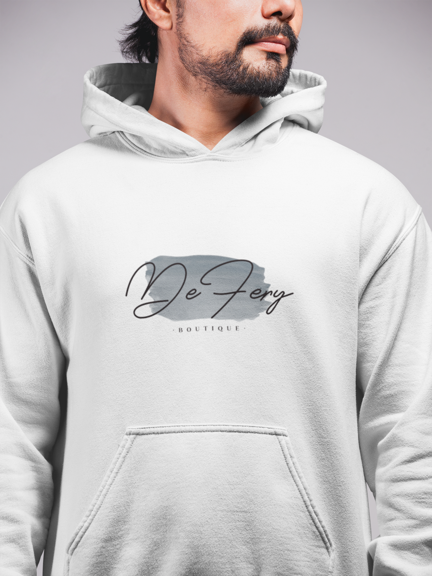 DeFery Organic Hoodie