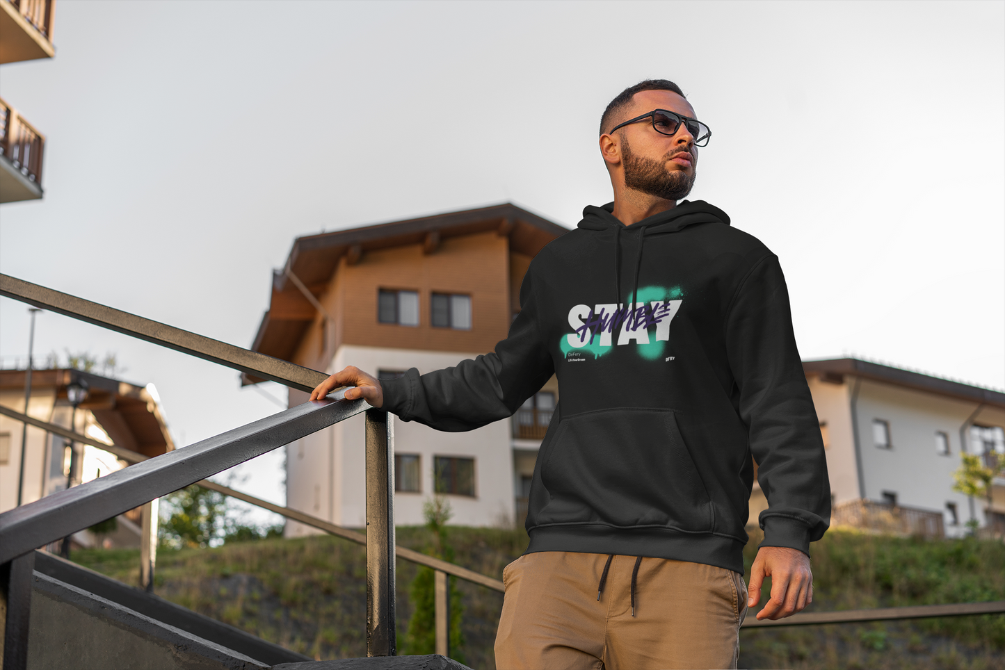 Stay Humble Hoodie